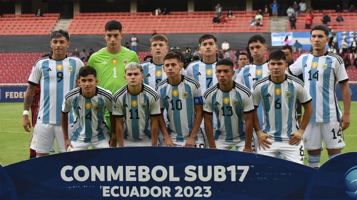 Mundial Sub-17 Broadcast Details For Mexico Versus Argentina